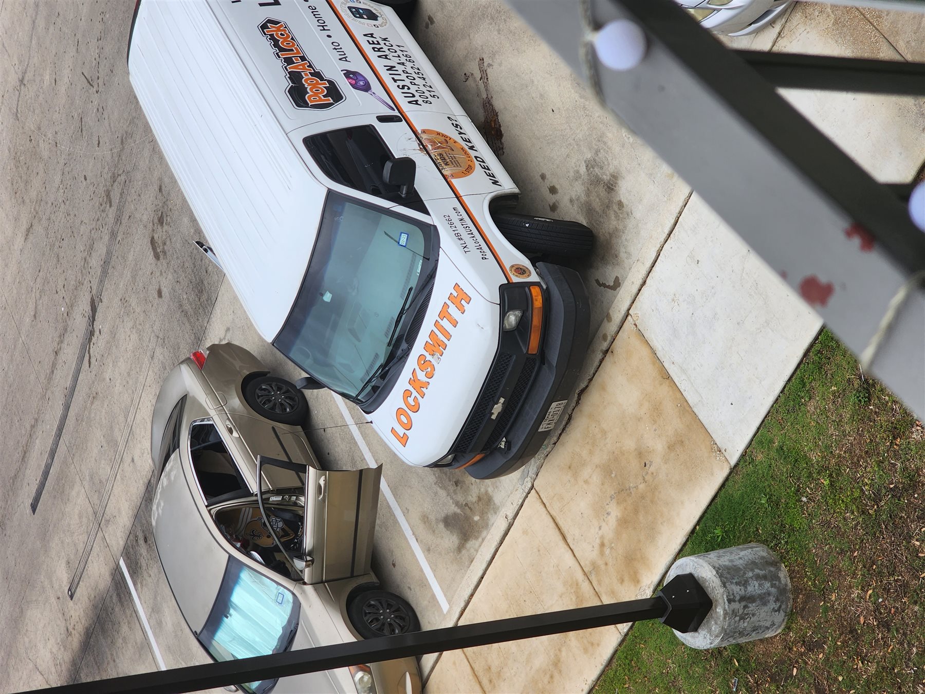 PopALock Austin PopALock 24 Hour Locksmith Service